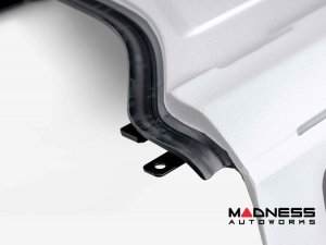 Ford Bronco Hardtop - Anderson Composites - 4 Door - Fiberglass - Primer Grey